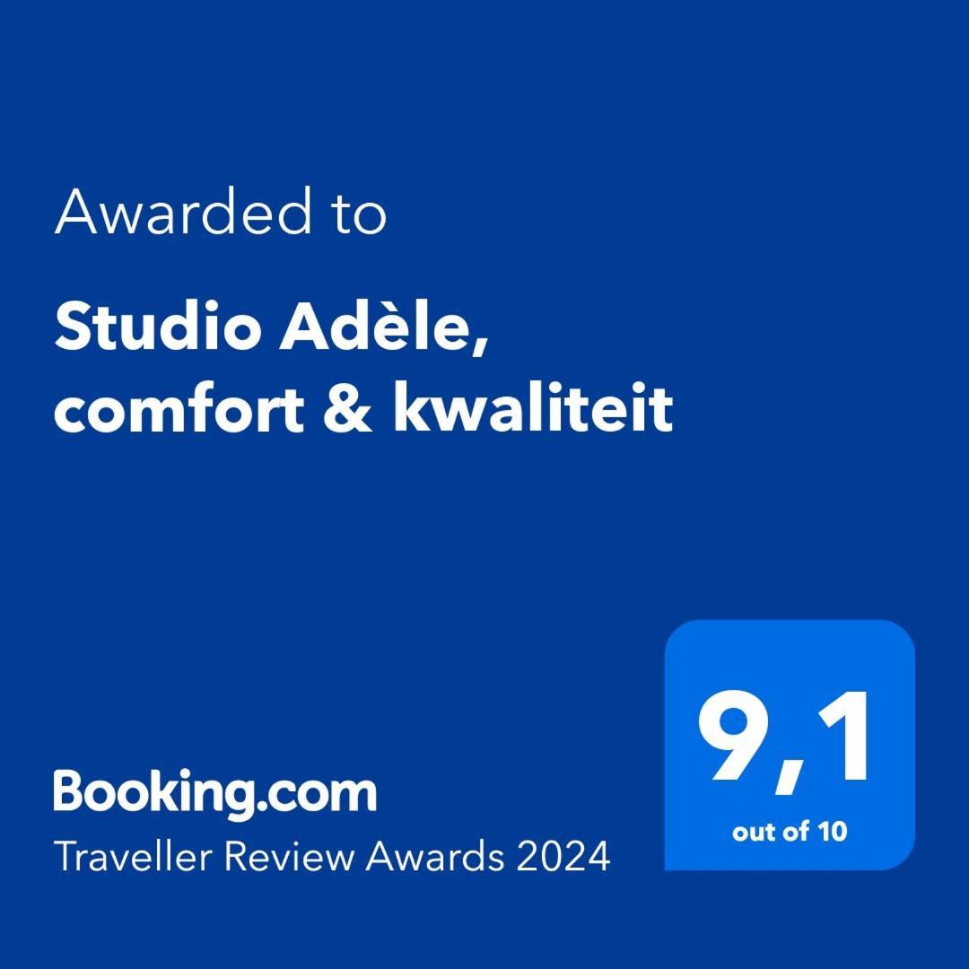 Studio Adele, Op En Top Comfort & Kwaliteit มิดเดิลแกร์เกอ ภายนอก รูปภาพ